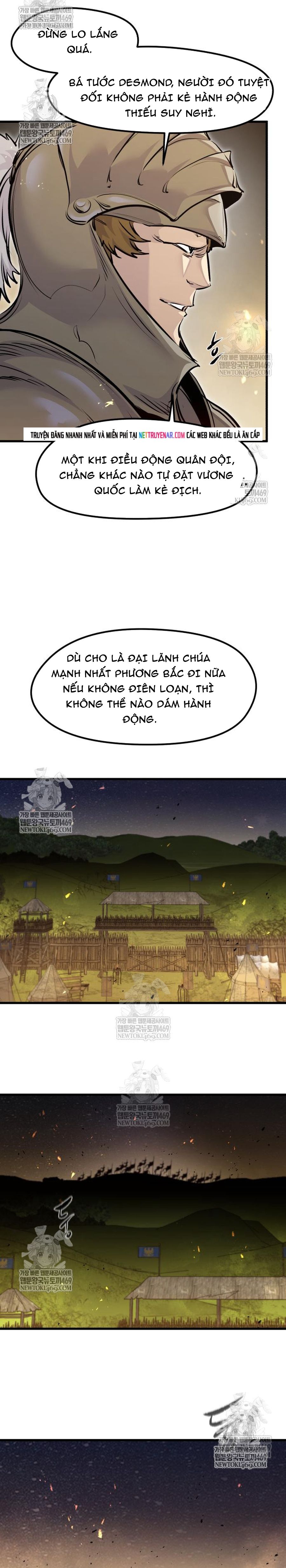 Mỗi Lính Đánh Thuê Trở Về Đều Có Một Kế Hoạch Chap 73 - Next Chap 72