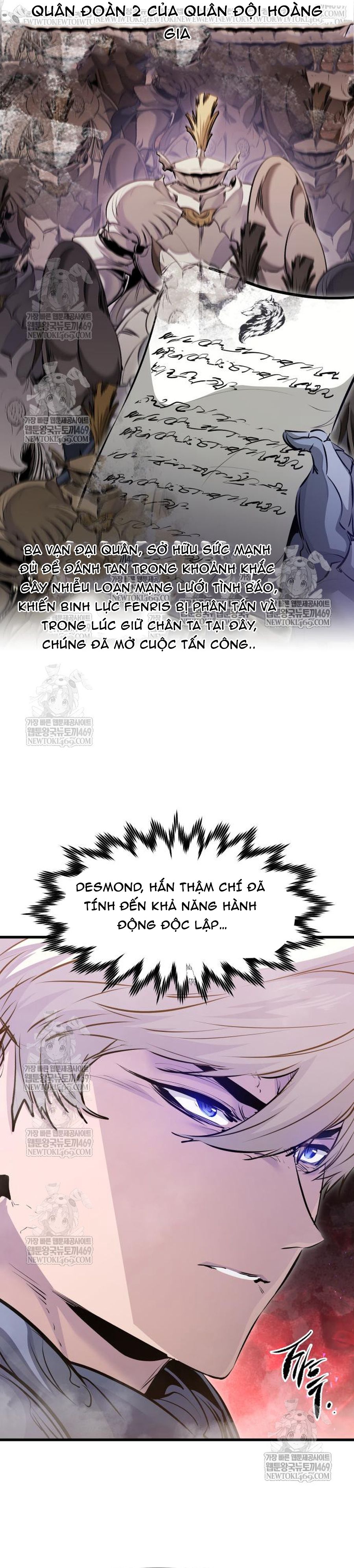 Mỗi Lính Đánh Thuê Trở Về Đều Có Một Kế Hoạch Chap 73 - Next Chap 72