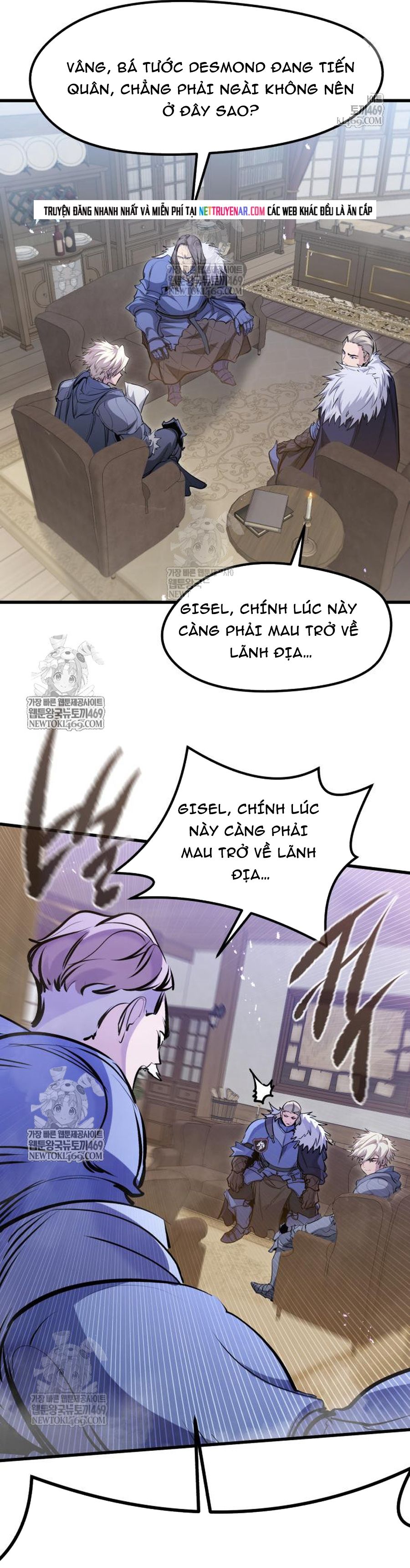 Mỗi Lính Đánh Thuê Trở Về Đều Có Một Kế Hoạch Chap 73 - Next Chap 72