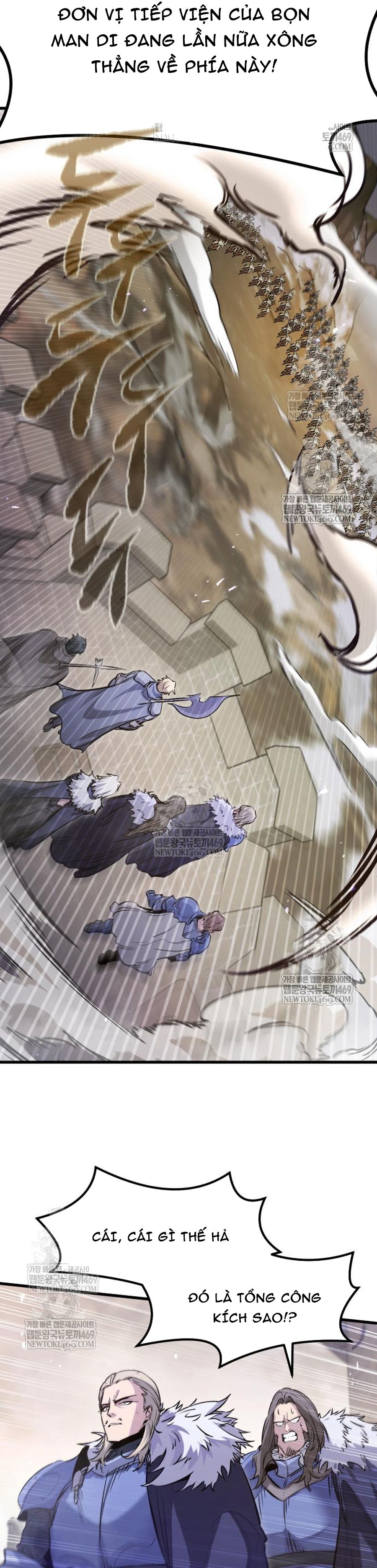 Mỗi Lính Đánh Thuê Trở Về Đều Có Một Kế Hoạch Chap 73 - Next Chap 72