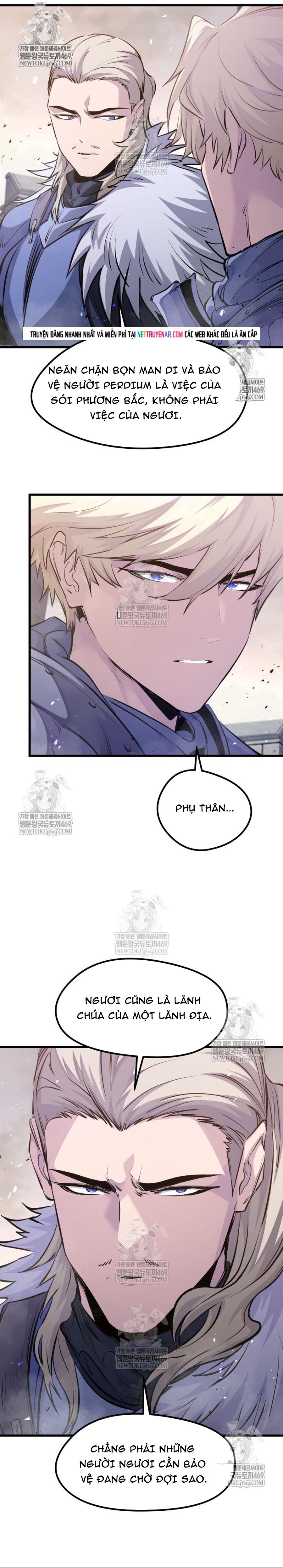 Mỗi Lính Đánh Thuê Trở Về Đều Có Một Kế Hoạch Chap 73 - Next Chap 72