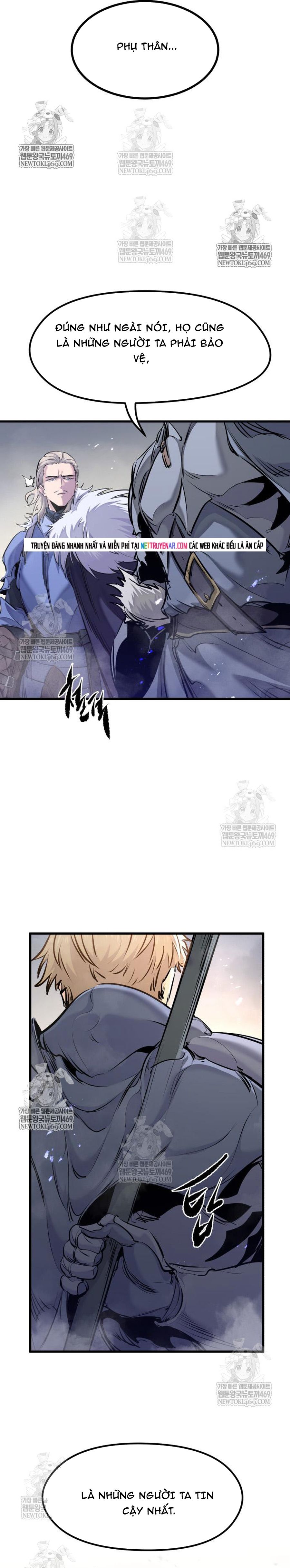 Mỗi Lính Đánh Thuê Trở Về Đều Có Một Kế Hoạch Chap 73 - Next Chap 72