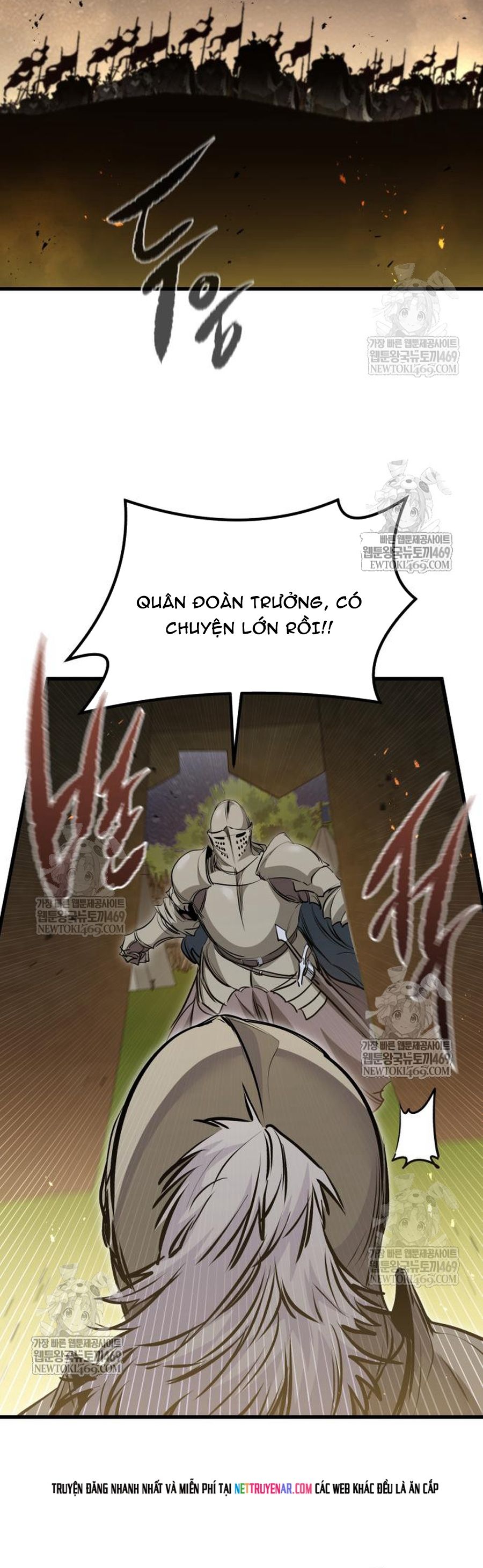 Mỗi Lính Đánh Thuê Trở Về Đều Có Một Kế Hoạch Chap 73 - Next Chap 72