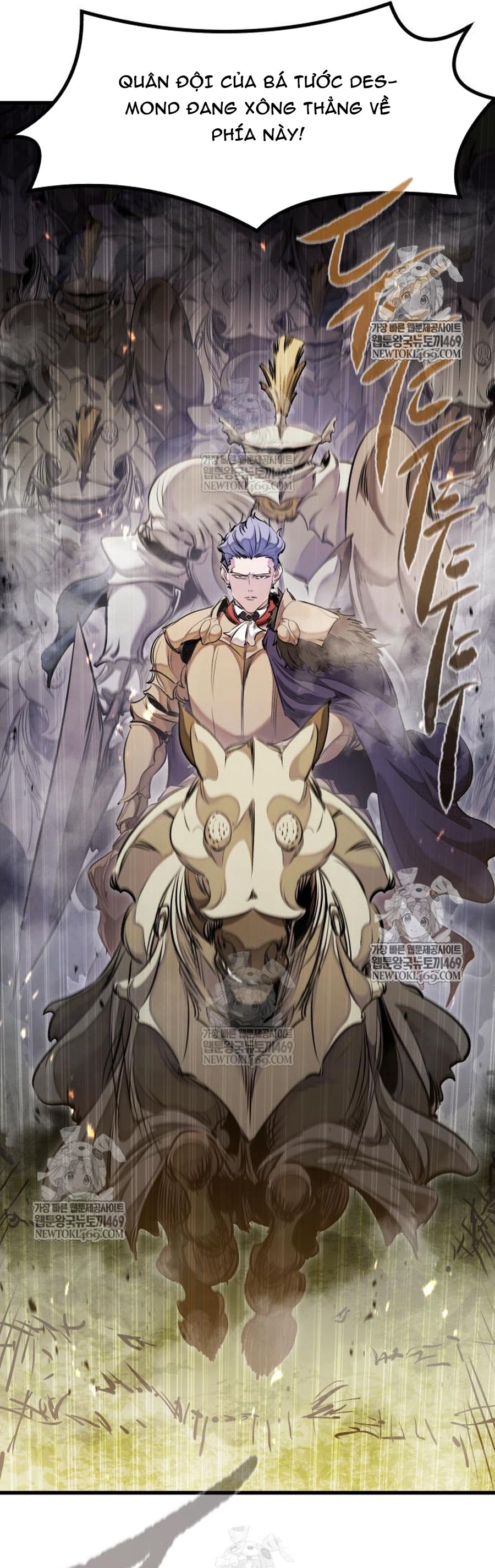 Mỗi Lính Đánh Thuê Trở Về Đều Có Một Kế Hoạch Chap 73 - Next Chap 72