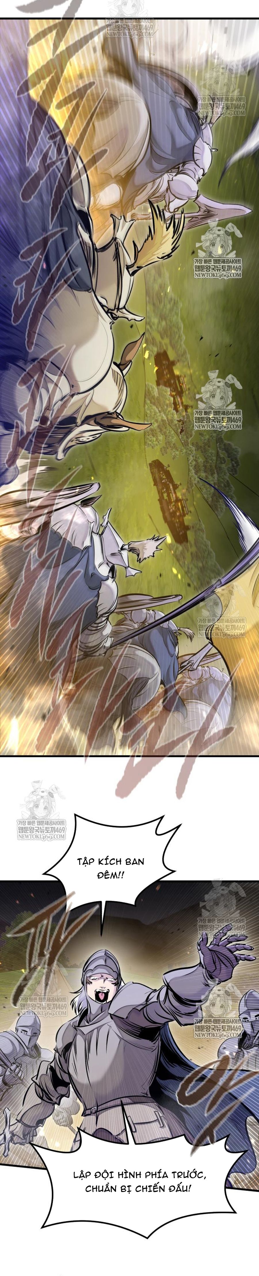 Mỗi Lính Đánh Thuê Trở Về Đều Có Một Kế Hoạch Chap 73 - Next Chap 72