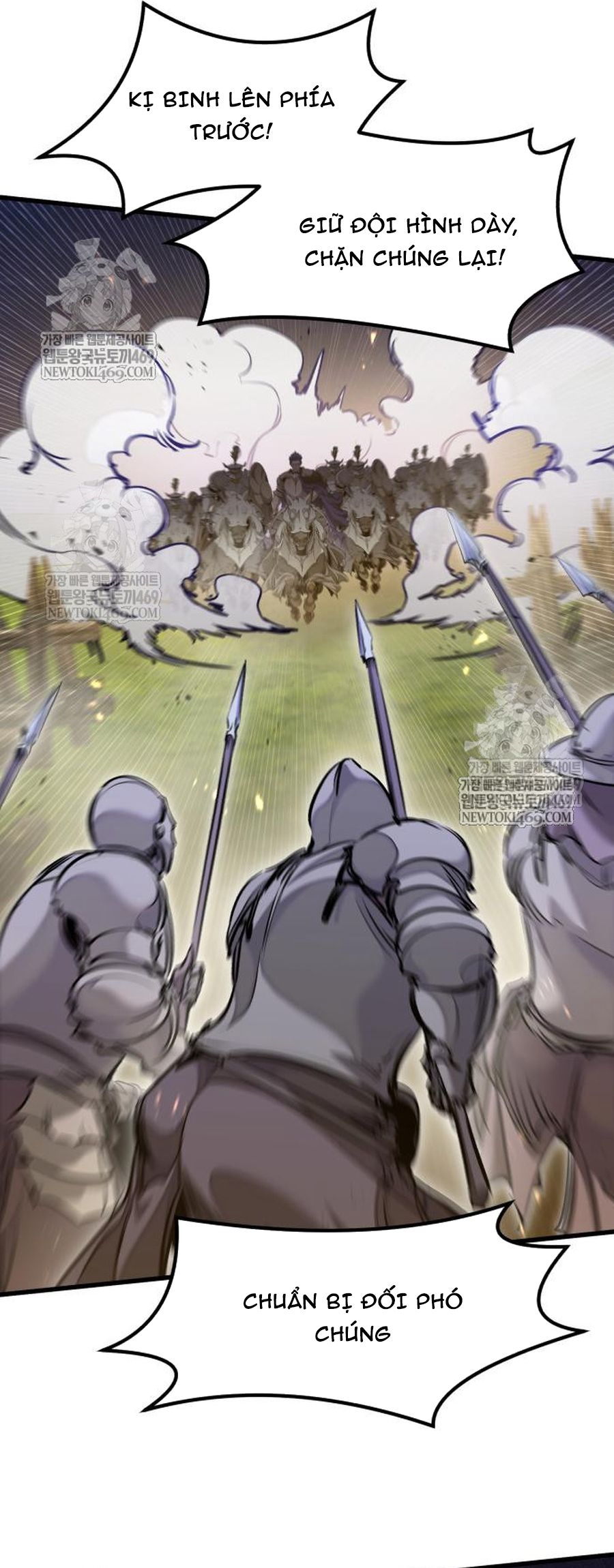 Mỗi Lính Đánh Thuê Trở Về Đều Có Một Kế Hoạch Chap 73 - Next Chap 72