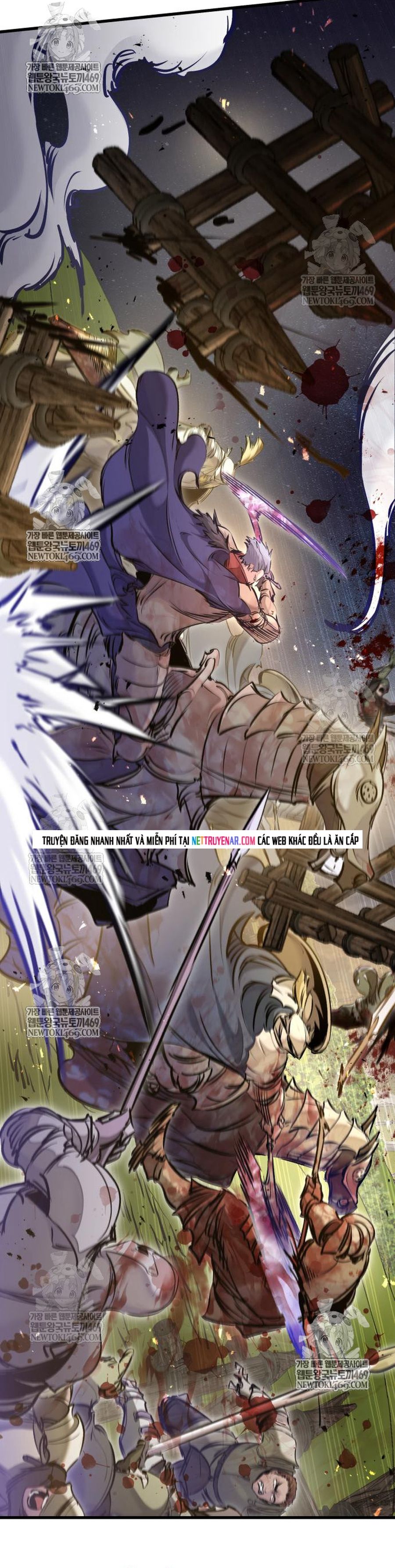 Mỗi Lính Đánh Thuê Trở Về Đều Có Một Kế Hoạch Chap 73 - Next Chap 72