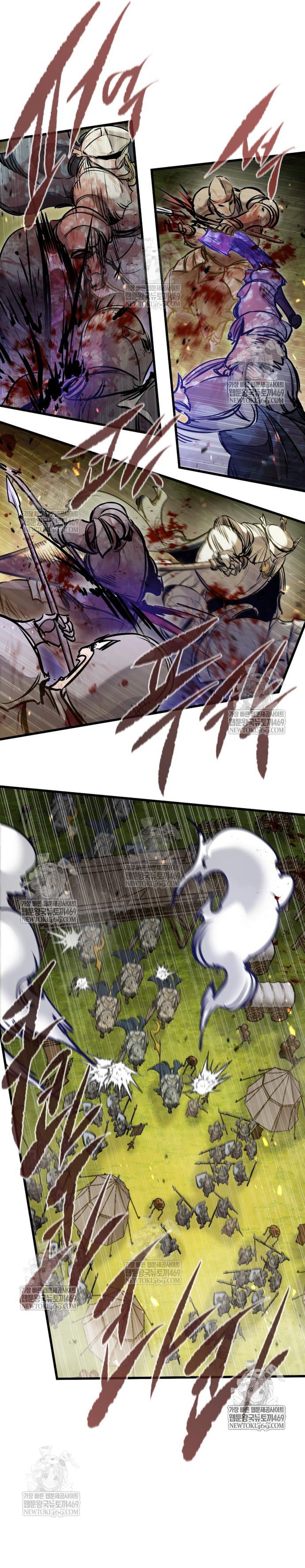 Mỗi Lính Đánh Thuê Trở Về Đều Có Một Kế Hoạch Chap 73 - Next Chap 72