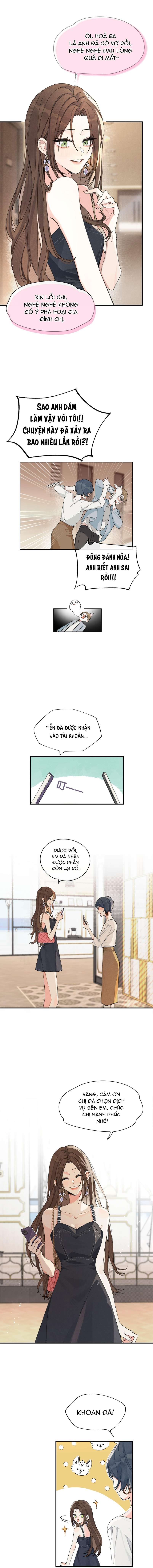 Hôm Nay Anh Đã Lộ Bí Mật Chưa? Chap 1