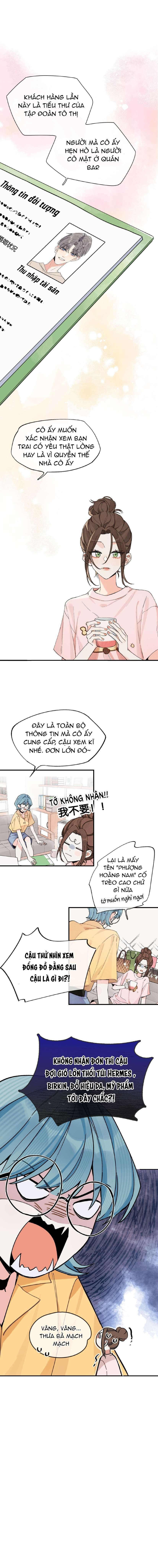 Hôm Nay Anh Đã Lộ Bí Mật Chưa? Chap 1