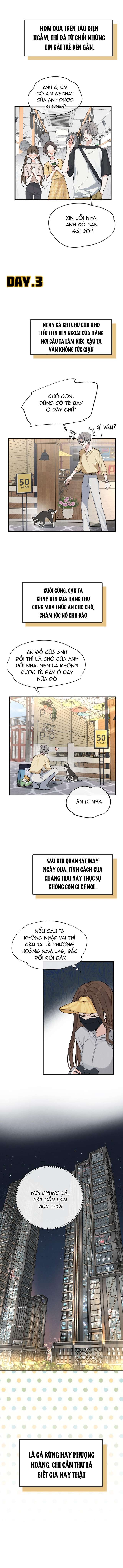 Hôm Nay Anh Đã Lộ Bí Mật Chưa? Chap 1