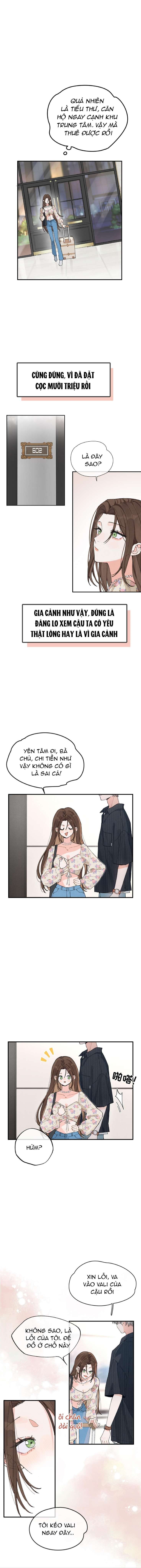 Hôm Nay Anh Đã Lộ Bí Mật Chưa? Chap 1