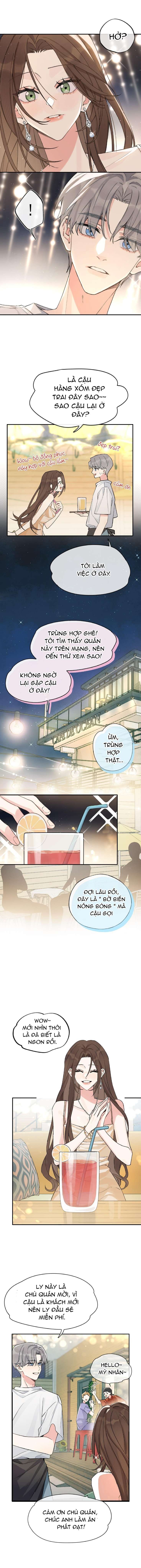 Hôm Nay Anh Đã Lộ Bí Mật Chưa? Chap 2 - Next Chap 1