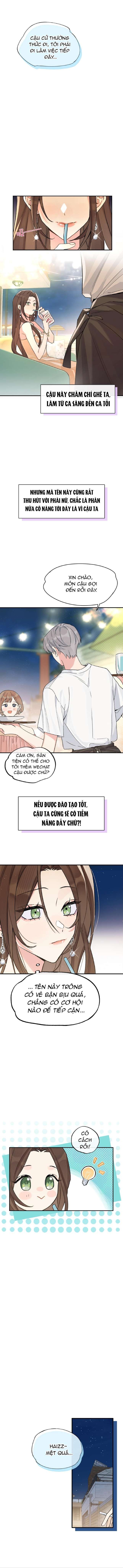 Hôm Nay Anh Đã Lộ Bí Mật Chưa? Chap 2 - Next Chap 1
