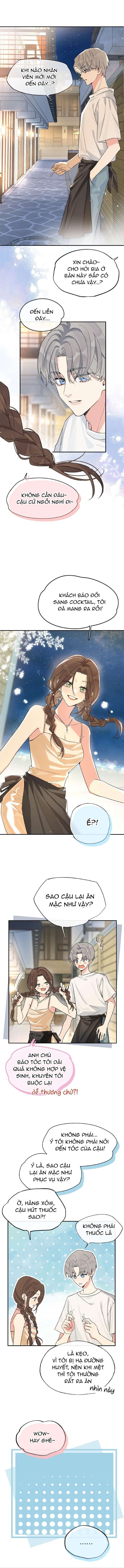 Hôm Nay Anh Đã Lộ Bí Mật Chưa? Chap 2 - Next Chap 1