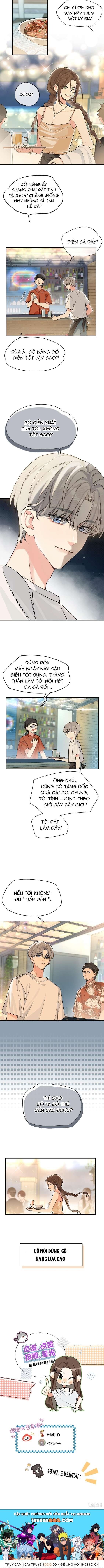 Hôm Nay Anh Đã Lộ Bí Mật Chưa? Chap 2 - Next Chap 1