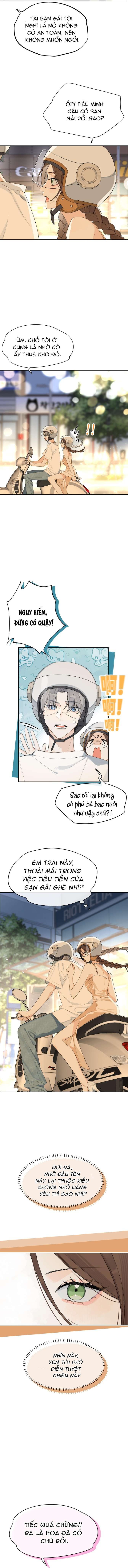 Hôm Nay Anh Đã Lộ Bí Mật Chưa? Chap 3 - Next Chap 2