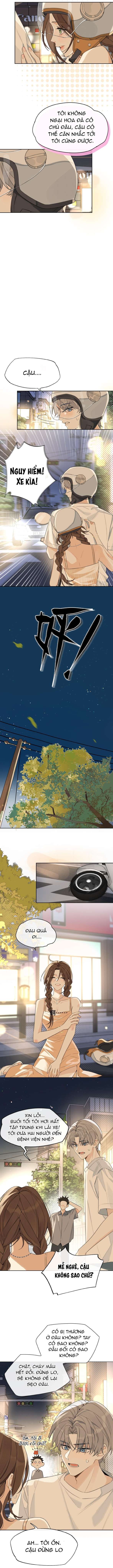 Hôm Nay Anh Đã Lộ Bí Mật Chưa? Chap 3 - Next Chap 2