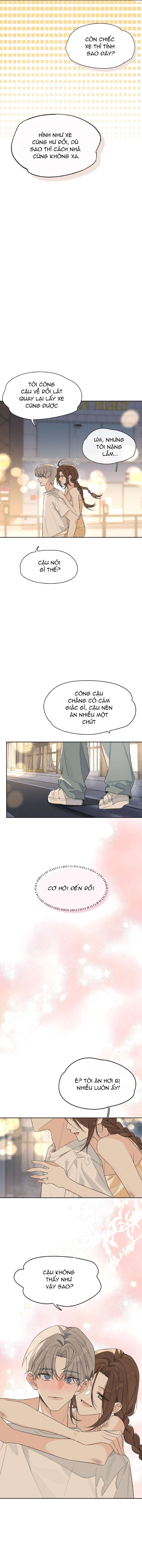 Hôm Nay Anh Đã Lộ Bí Mật Chưa? Chap 3 - Next Chap 2