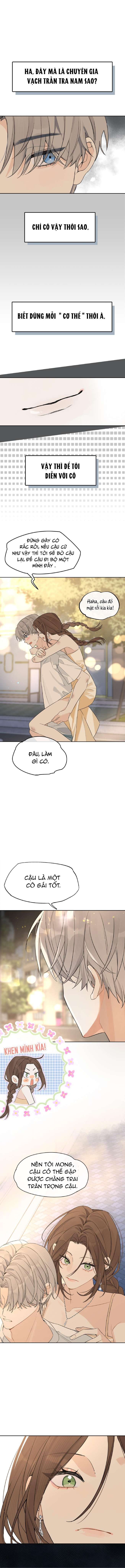 Hôm Nay Anh Đã Lộ Bí Mật Chưa? Chap 3 - Next Chap 2