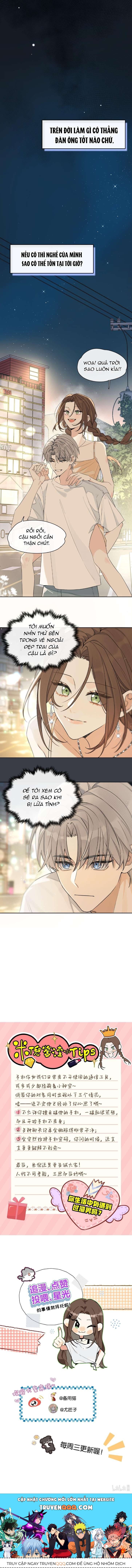 Hôm Nay Anh Đã Lộ Bí Mật Chưa? Chap 3 - Next Chap 2
