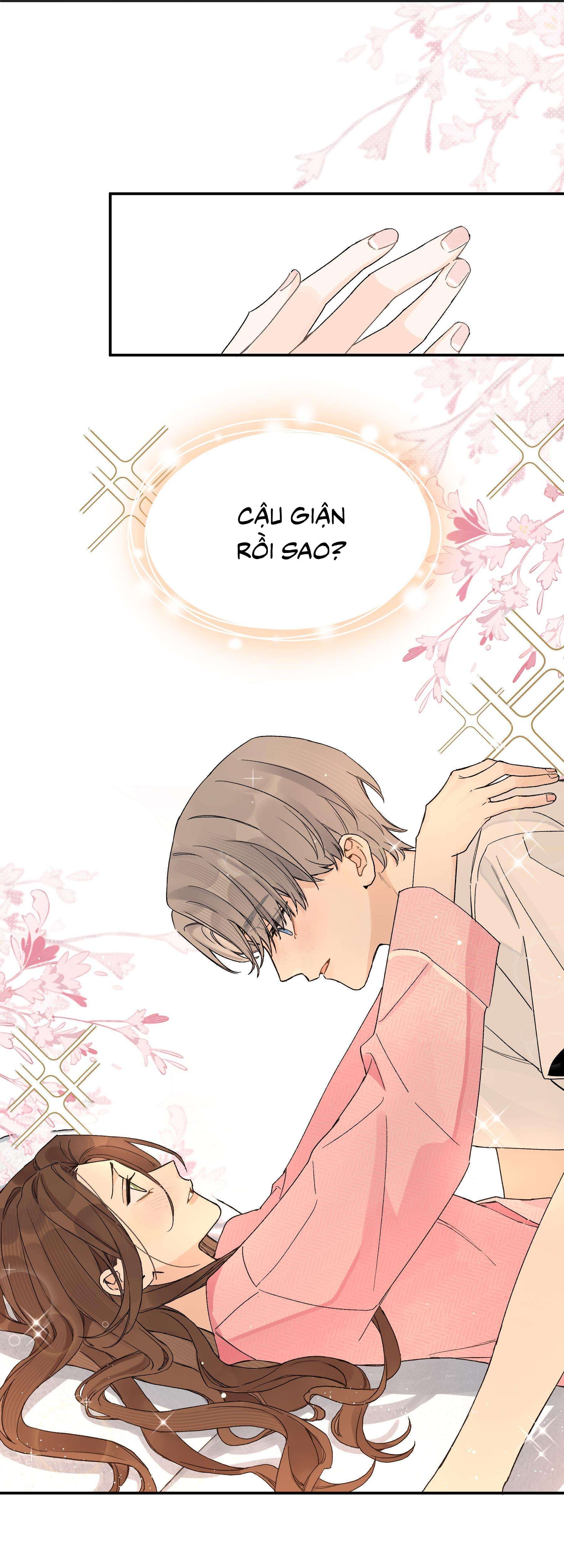 Hôm Nay Anh Đã Lộ Bí Mật Chưa? Chap 5 - Next Chap 4