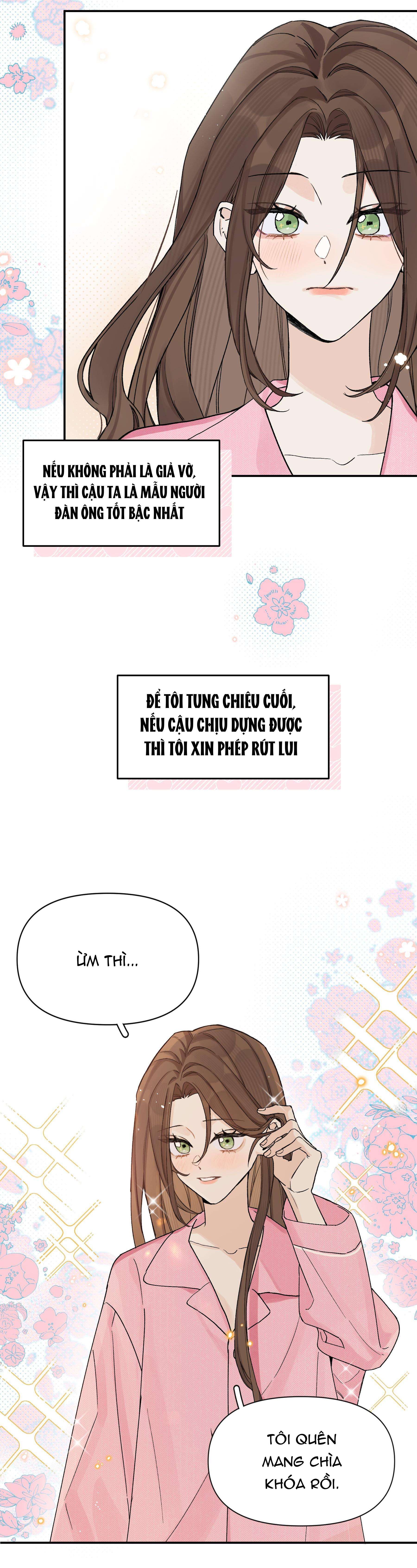 Hôm Nay Anh Đã Lộ Bí Mật Chưa? Chap 5 - Next Chap 4