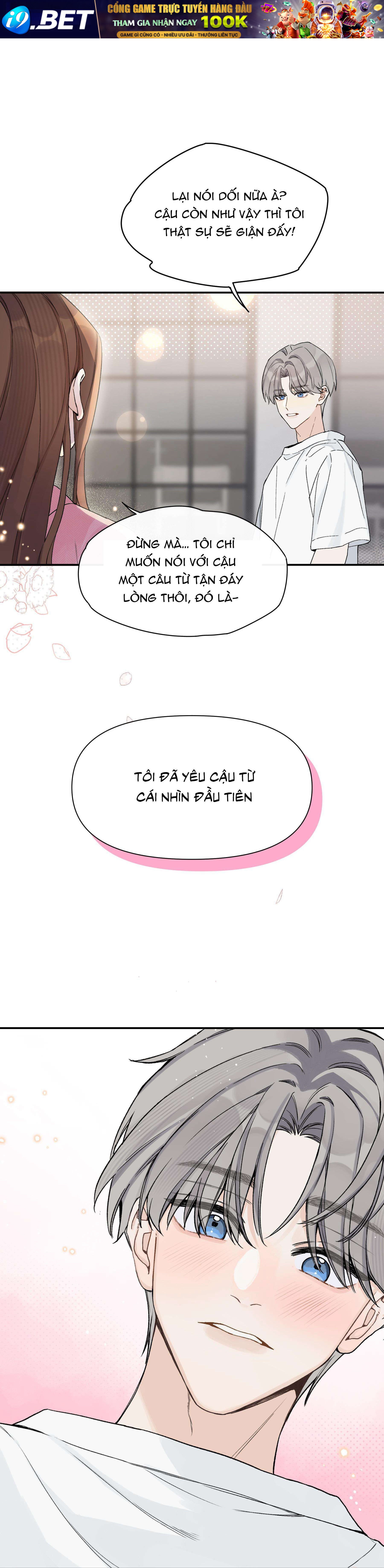 Hôm Nay Anh Đã Lộ Bí Mật Chưa? Chap 5 - Next Chap 4