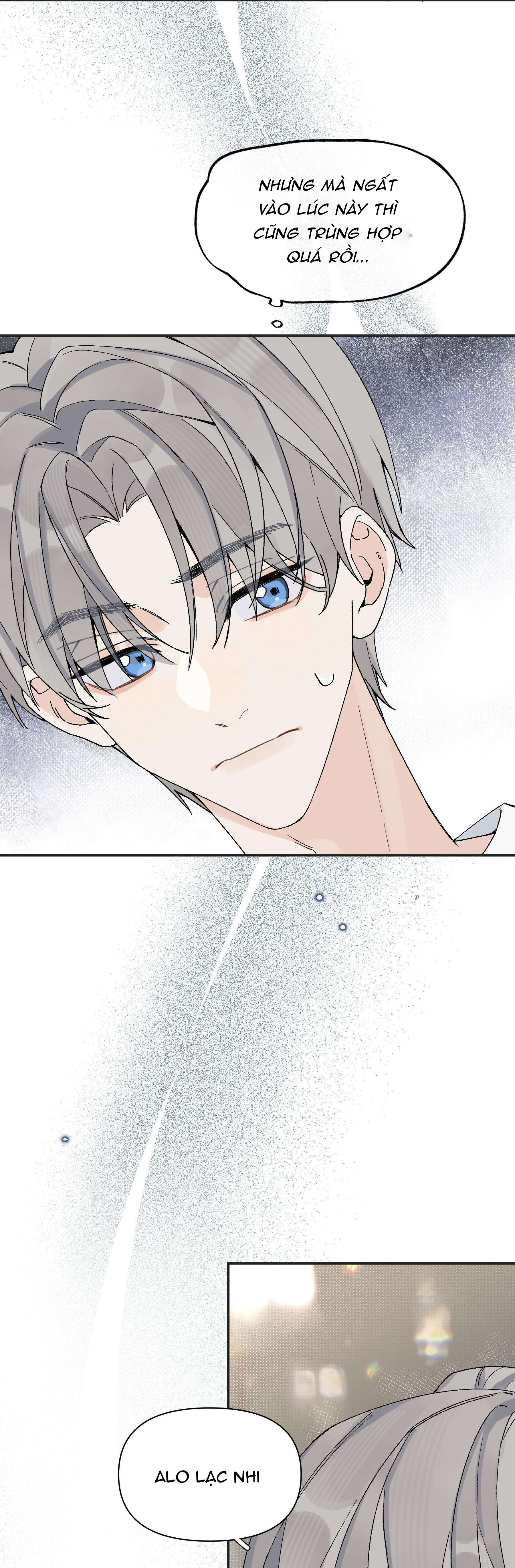 Hôm Nay Anh Đã Lộ Bí Mật Chưa? Chap 5 - Next Chap 4