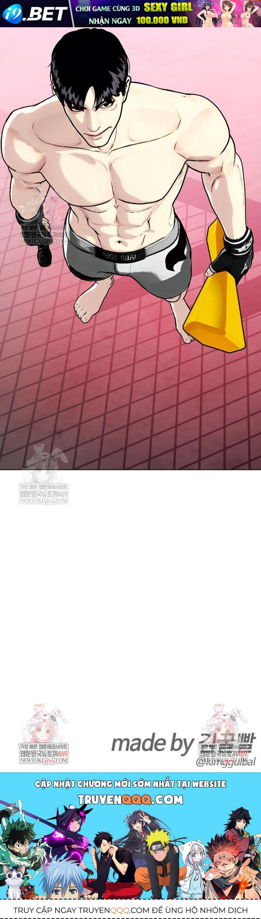 Loser Giỏi Võ Chap 152 - Next Chap 151