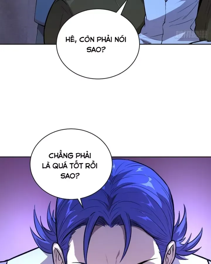 Thế Giới Toàn Người Điên, Tỉnh Táo Chính Là Bị Bệnh Chap 48 - Next Chap 47