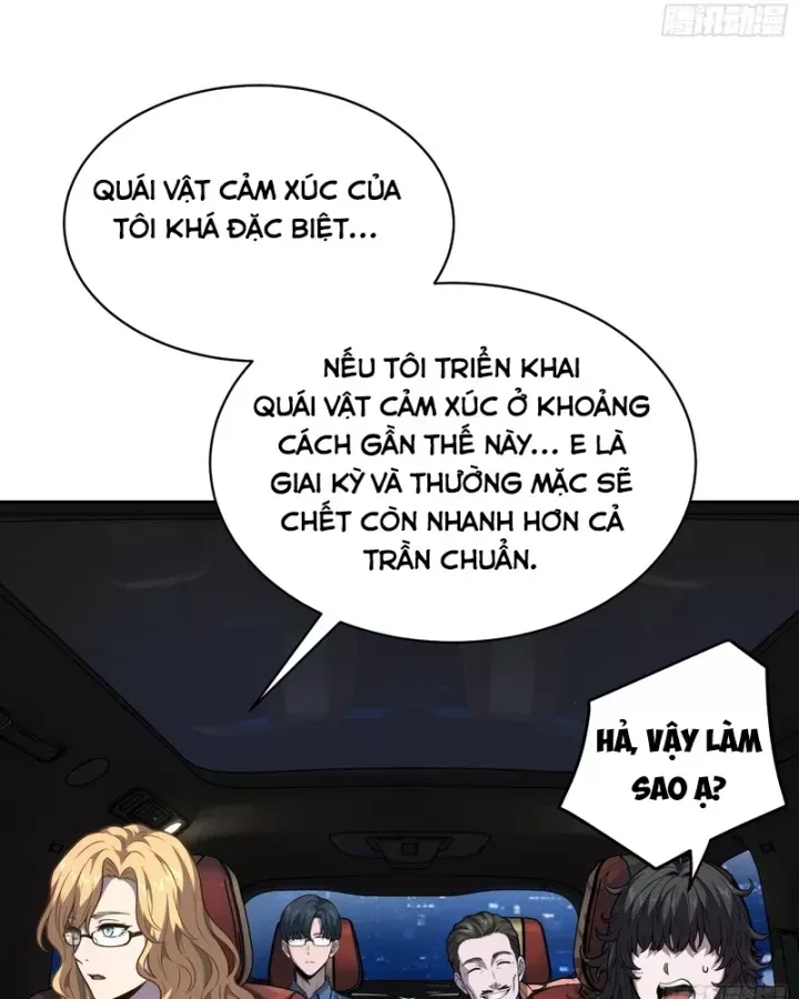 Thế Giới Toàn Người Điên, Tỉnh Táo Chính Là Bị Bệnh Chap 48 - Next Chap 47