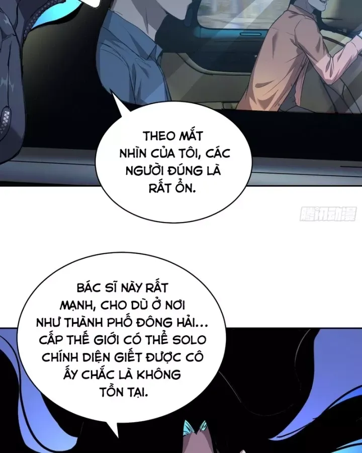 Thế Giới Toàn Người Điên, Tỉnh Táo Chính Là Bị Bệnh Chap 48 - Next Chap 47