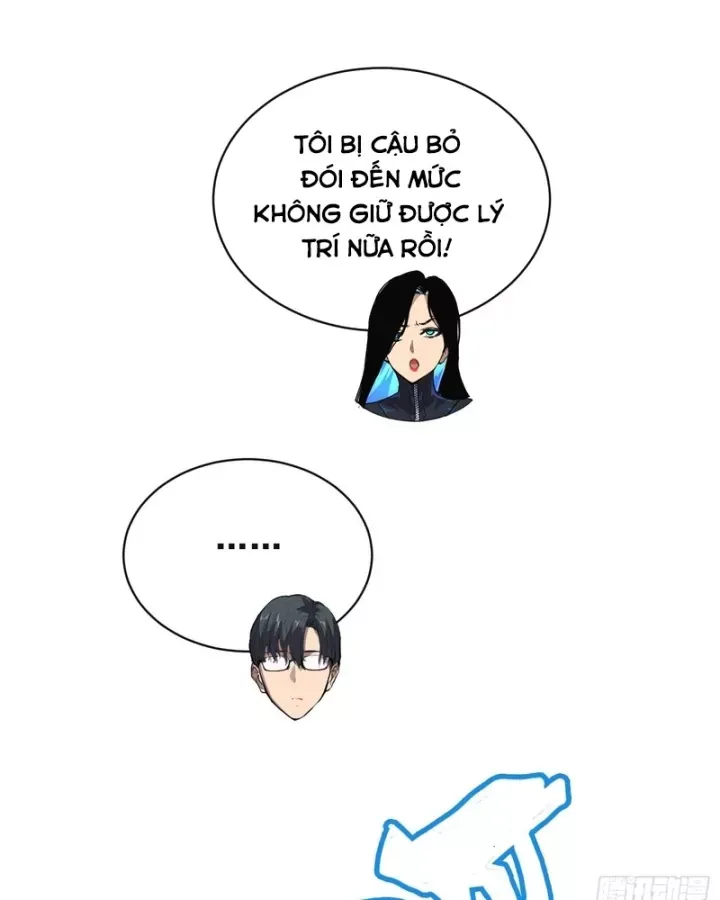 Thế Giới Toàn Người Điên, Tỉnh Táo Chính Là Bị Bệnh Chap 49 - Next Chap 48