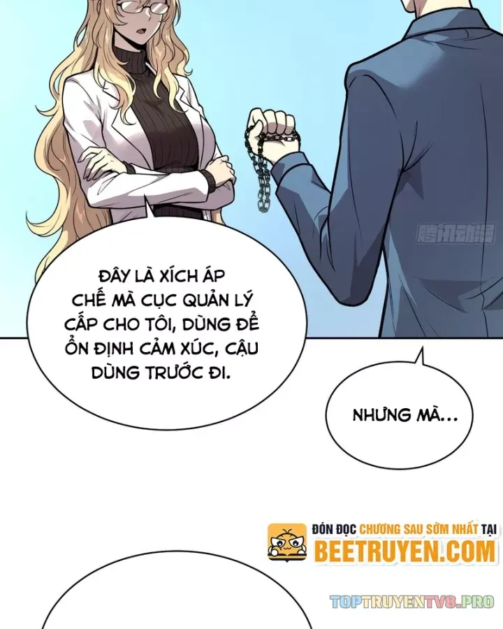 Thế Giới Toàn Người Điên, Tỉnh Táo Chính Là Bị Bệnh Chap 49 - Next Chap 48