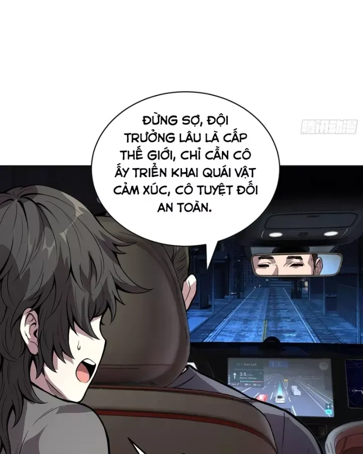 Thế Giới Toàn Người Điên, Tỉnh Táo Chính Là Bị Bệnh Chap 49 - Next Chap 48