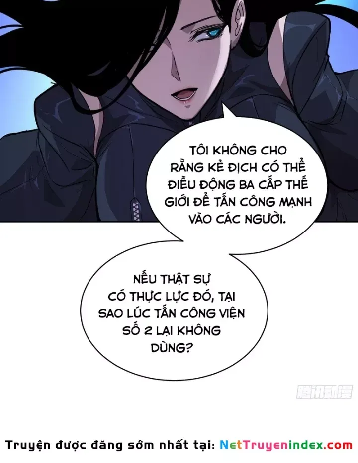Thế Giới Toàn Người Điên, Tỉnh Táo Chính Là Bị Bệnh Chap 49 - Next Chap 48