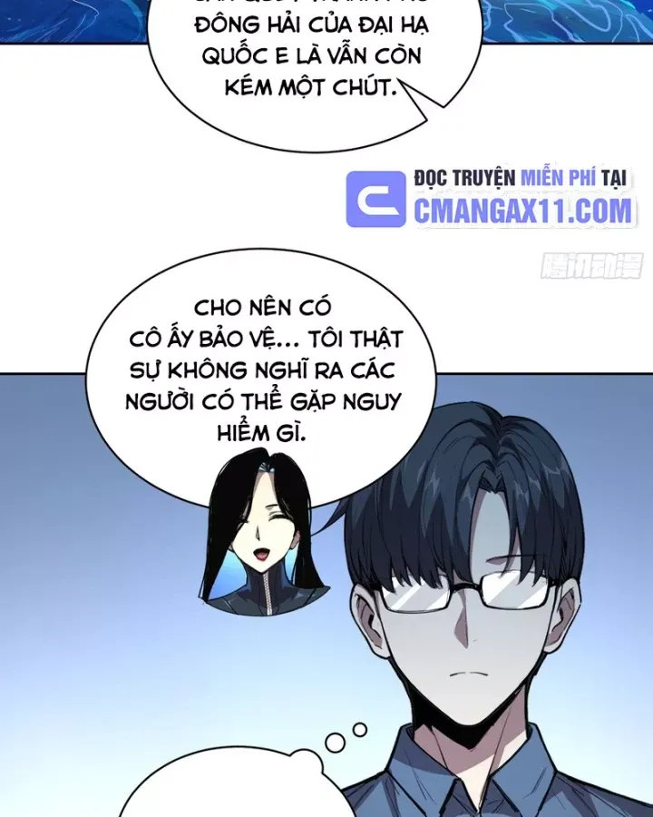 Thế Giới Toàn Người Điên, Tỉnh Táo Chính Là Bị Bệnh Chap 49 - Next Chap 48