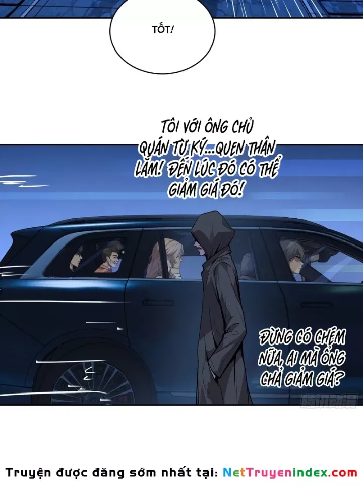 Thế Giới Toàn Người Điên, Tỉnh Táo Chính Là Bị Bệnh Chap 49 - Next Chap 48