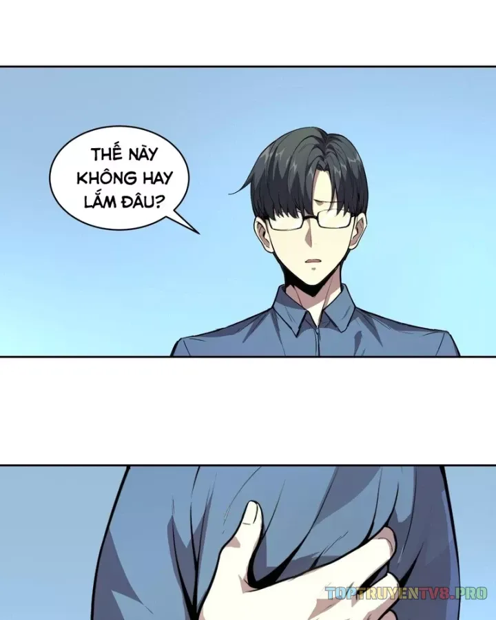 Thế Giới Toàn Người Điên, Tỉnh Táo Chính Là Bị Bệnh Chap 49 - Next Chap 48