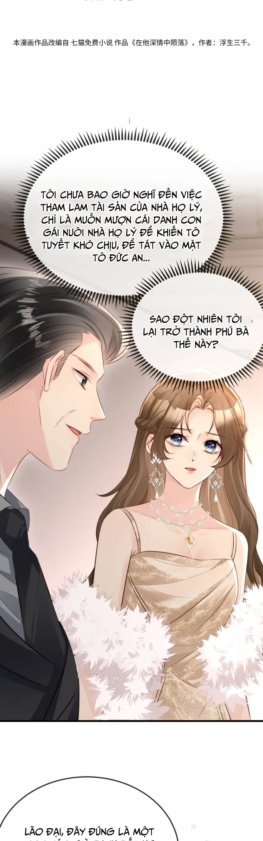Diệt Vong Trong Tình Yêu Của Hắn Chap 39 - Next Chap 38