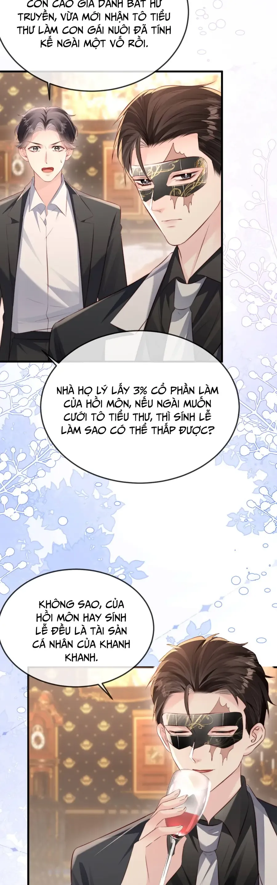 Diệt Vong Trong Tình Yêu Của Hắn Chap 39 - Next Chap 38