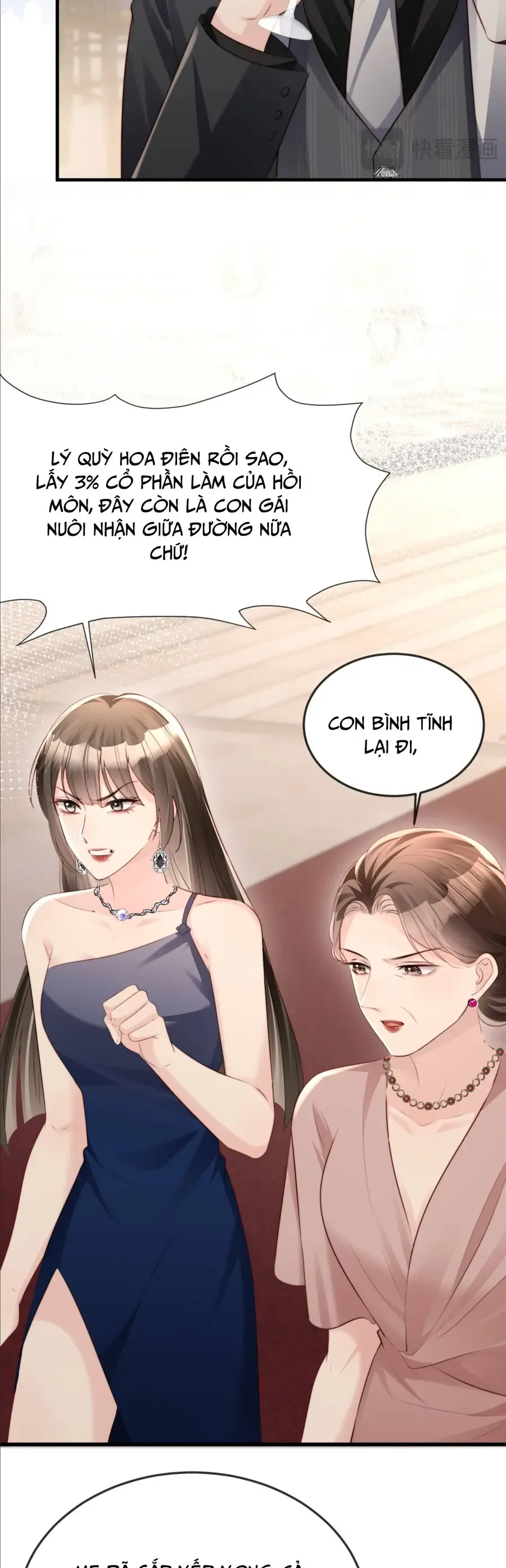 Diệt Vong Trong Tình Yêu Của Hắn Chap 39 - Next Chap 38