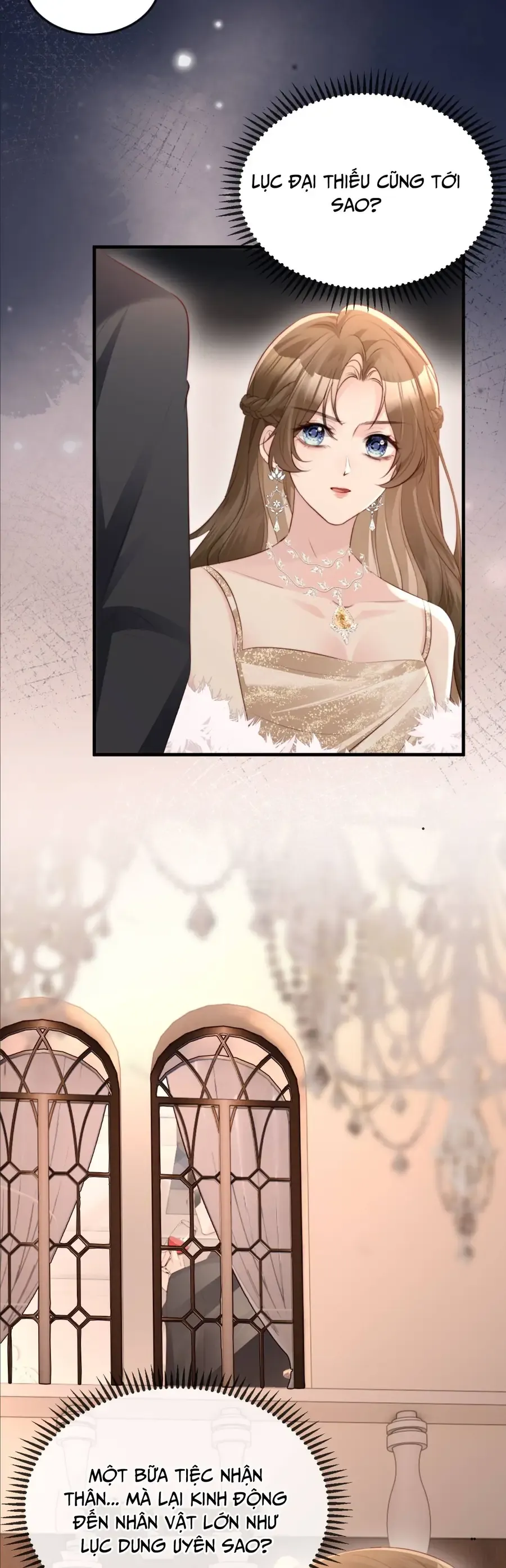 Diệt Vong Trong Tình Yêu Của Hắn Chap 39 - Next Chap 38