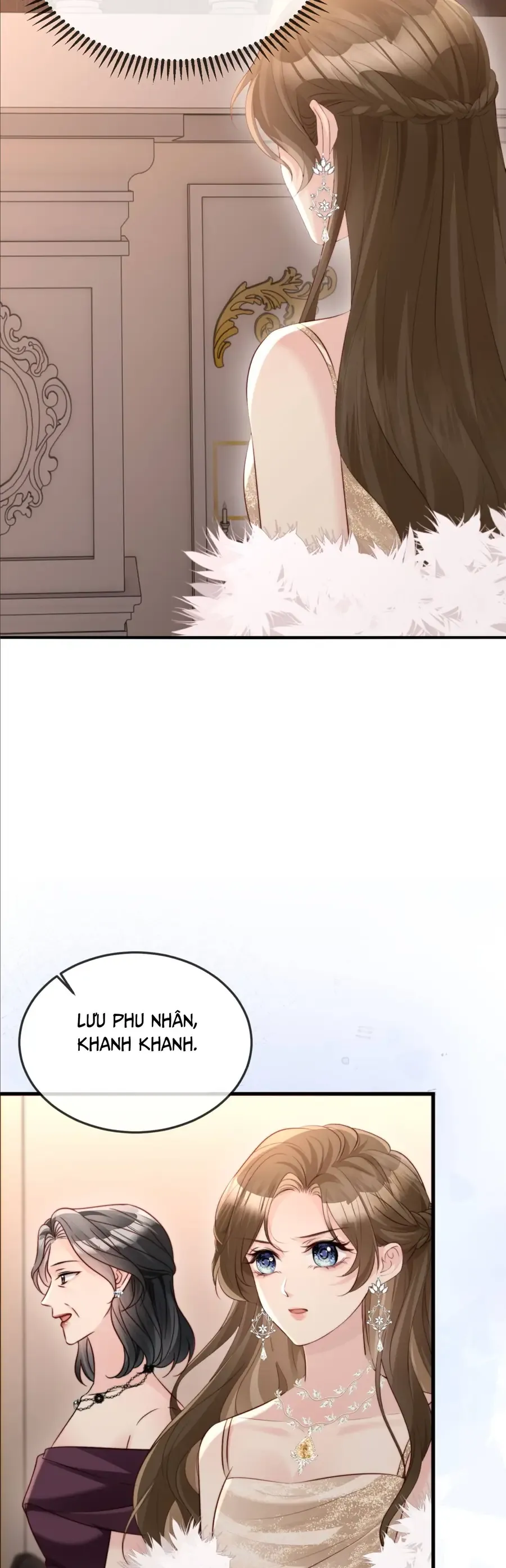 Diệt Vong Trong Tình Yêu Của Hắn Chap 39 - Next Chap 38