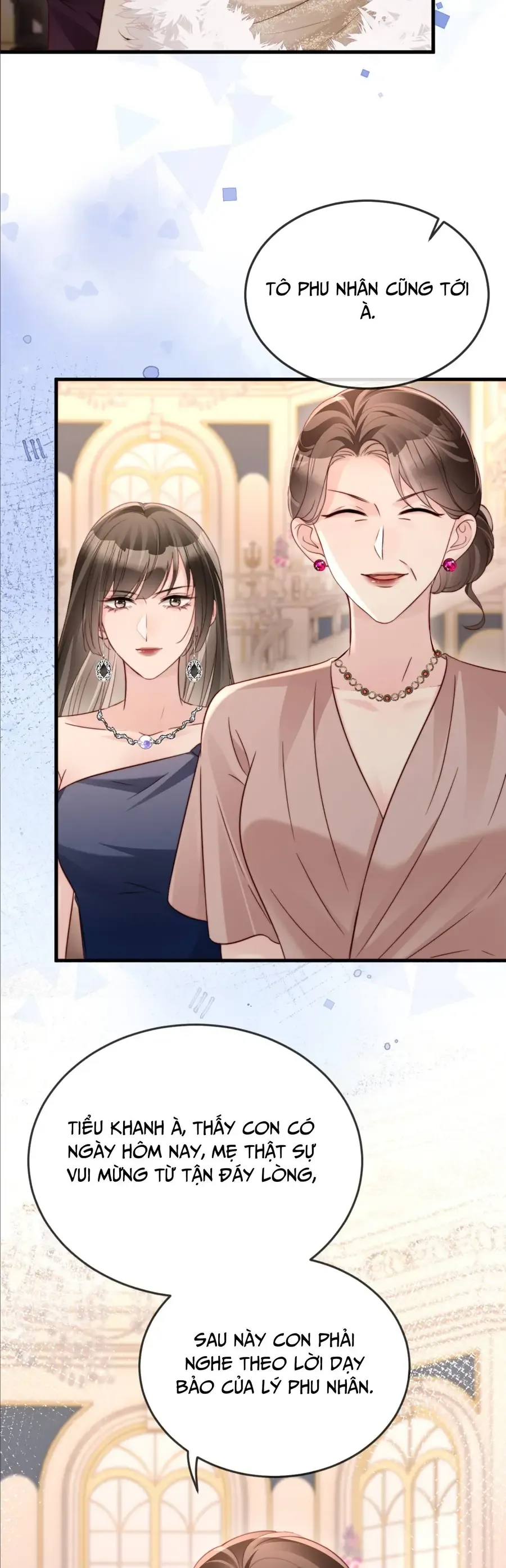 Diệt Vong Trong Tình Yêu Của Hắn Chap 39 - Next Chap 38