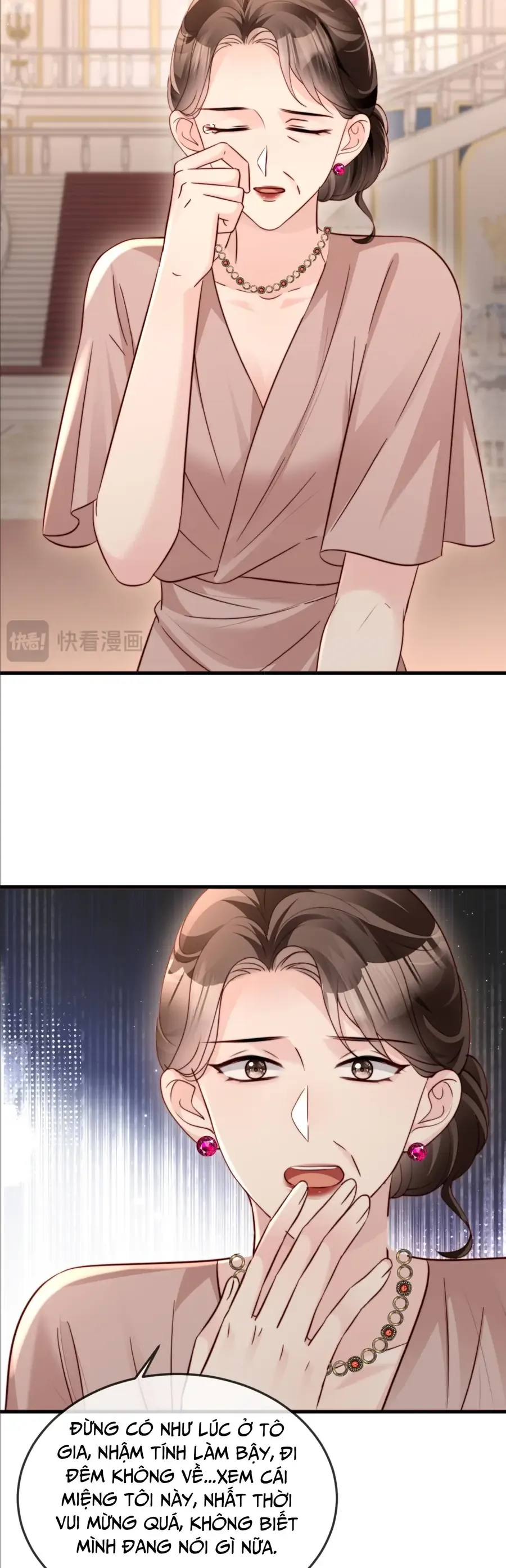 Diệt Vong Trong Tình Yêu Của Hắn Chap 39 - Next Chap 38