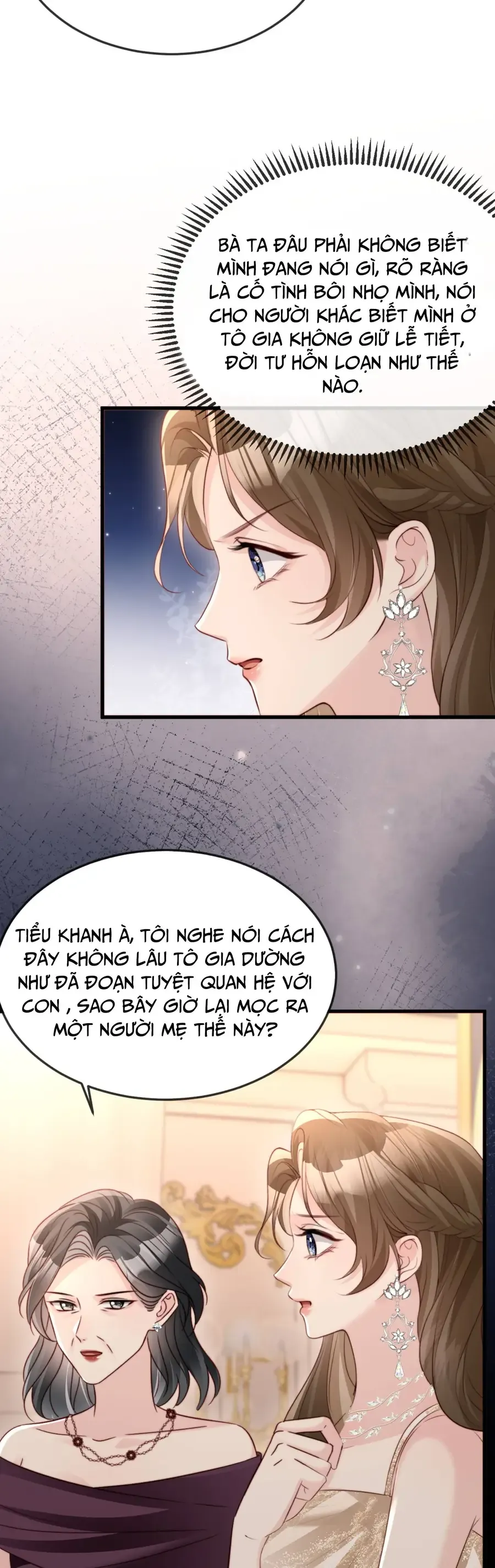 Diệt Vong Trong Tình Yêu Của Hắn Chap 39 - Next Chap 38