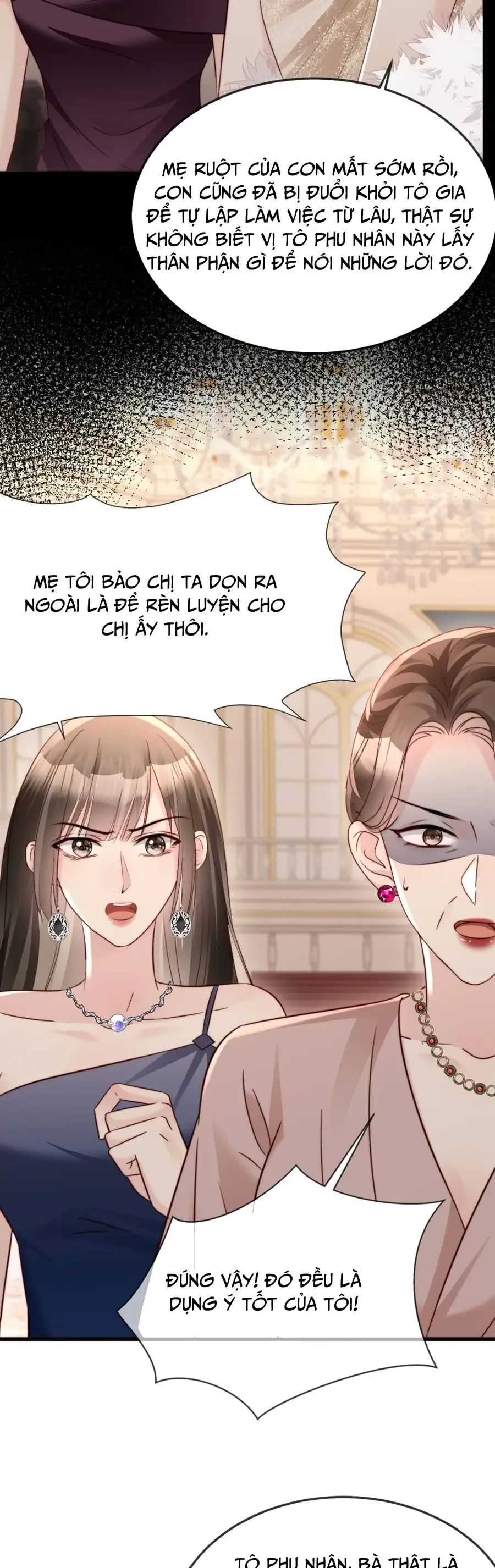 Diệt Vong Trong Tình Yêu Của Hắn Chap 39 - Next Chap 38
