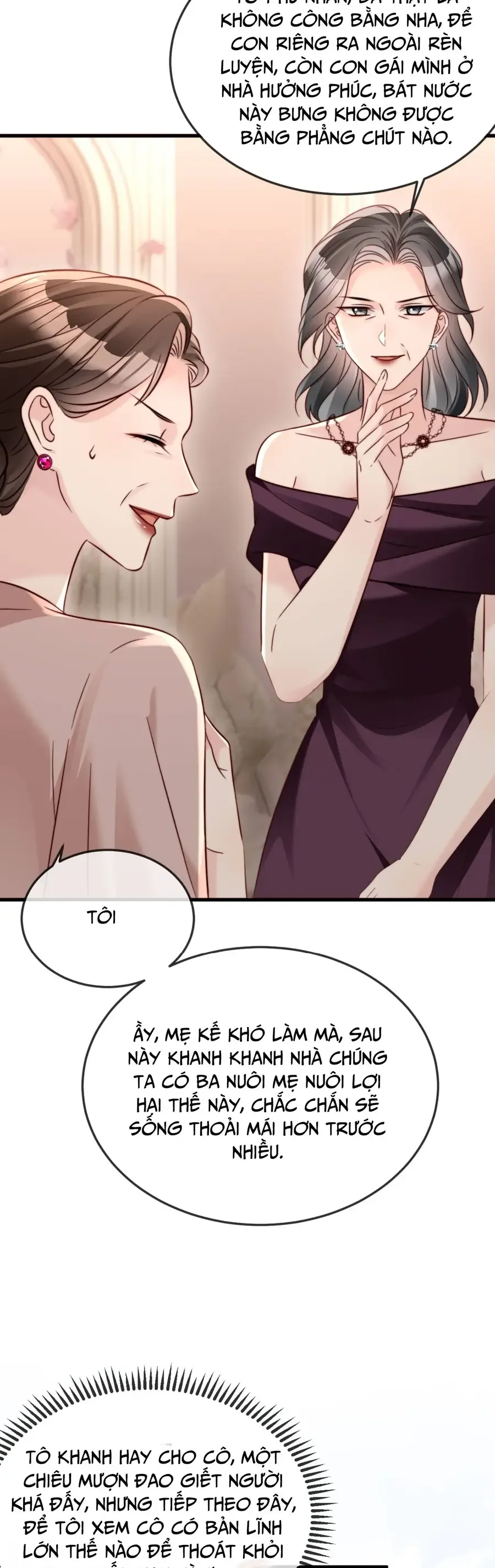 Diệt Vong Trong Tình Yêu Của Hắn Chap 39 - Next Chap 38